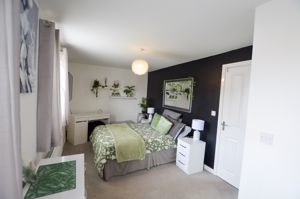 Bedroom One- click for photo gallery